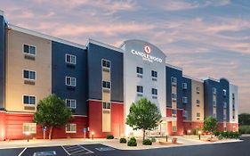Candlewood Suites Grand Junction nw Grand Junction Co